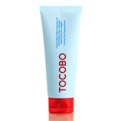 Пенка для глубокого очищения  Tocobo Coconut Clay Cleansing Foam с поврежденной упаковкой