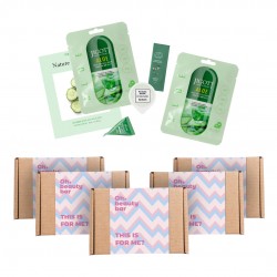 Весенний бокс "Уход для лица" Spring Box №1