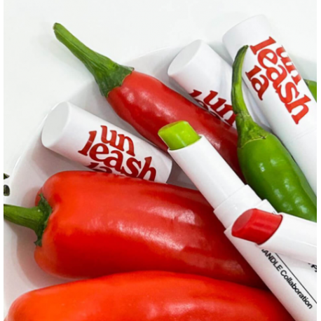 Бальзам для губ с перцем Unleashia Red Pepper Paste Lip Balm