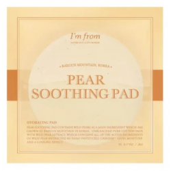 I’m from Pear Soothing Pad
