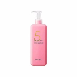 Шампунь с пробиотиками для защиты цвета  MASIL 5 Probiotics Color Radiance Shampoo с поврежденной упаковкой
