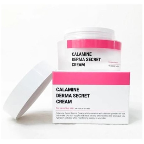 Крем с каламиновой пудрой K-SECRET Calamine Derma Secret Cream