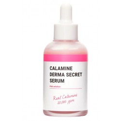 Сыворотка на основе каламина K-Secret Calamine 30days Serum