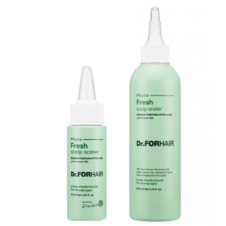 Освежающий пилинг для кожи головы Dr.Forhair Phyto Fresh Scaler, 50ml
