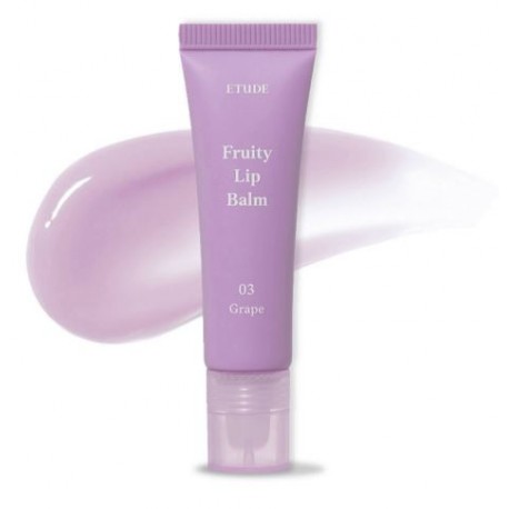 Фруктовый увлажняющий бальзам для губ Etude House Fruity Lip Balm