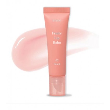 Фруктовый увлажняющий бальзам для губ Etude House Fruity Lip Balm