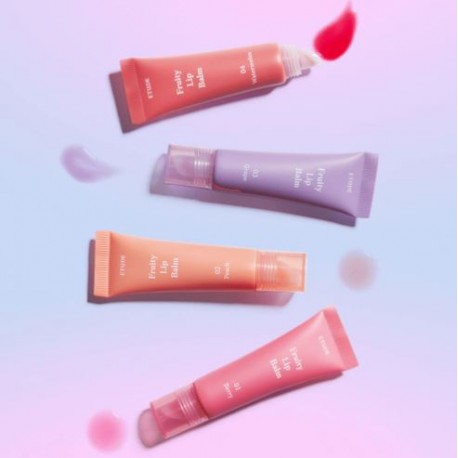 Фруктовый увлажняющий бальзам для губ Etude House Fruity Lip Balm