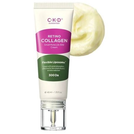 Крем для лица омолаживающий CKD Retino collagen small molecule 300 cream