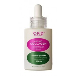CKD Лифтинг-ампула для лица CKD Retino collagen small molecule 300 collagen pumping ampoule