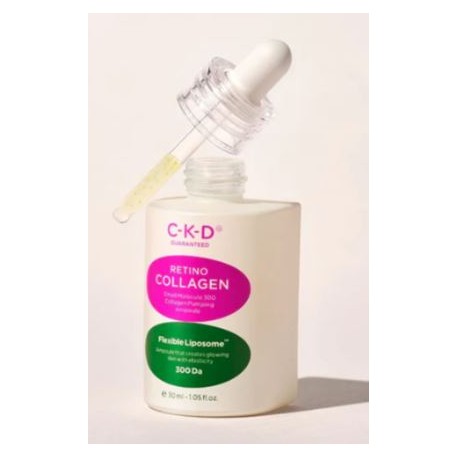 CKD Лифтинг-ампула для лица CKD Retino collagen small molecule 300 collagen pumping ampoule