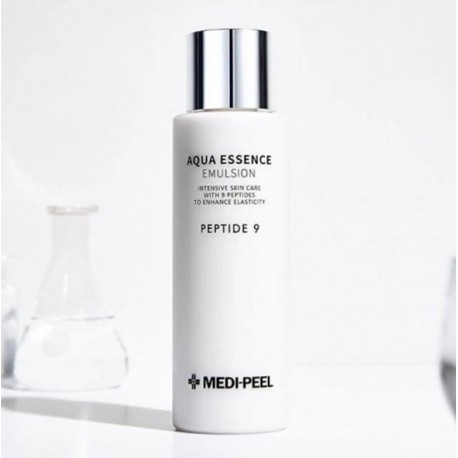 Увлажняющая эмульсия MEDI-PEEL Peptide 9 Aqua Essence Emulsion 