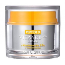 Лифтинг-крем для ровного тона и сияния кожи MEDI-PEEL Peptide 9 Vitanol PRO Cream