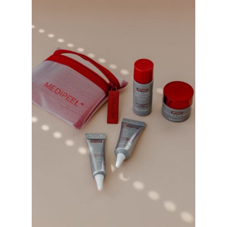 Лифтинг-набор миниатюр MEDI-PEEL Peptide 9 Volume Bio Tox Trial Kit (20ml+10ml+10g+4ml) 