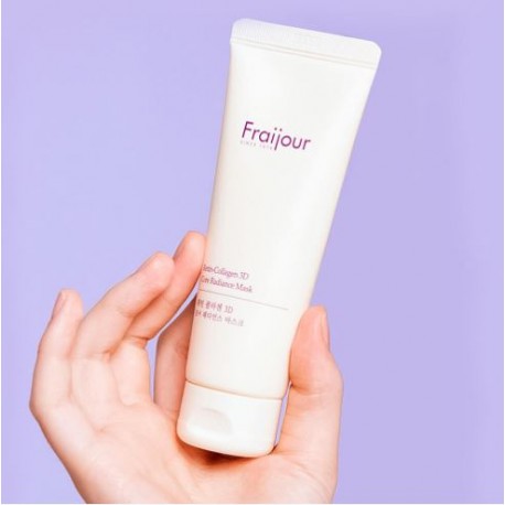 Укрепляющая маска для лица Fraijour Retin-Collagen 3D Core Radiance Mask