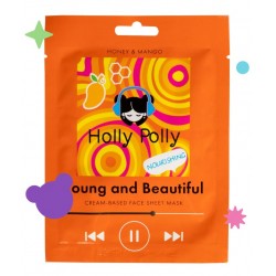 Тканевая маска для лица Holly Polly Music Collection