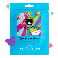 Тканевая маска для лица Holly Polly Music Collection