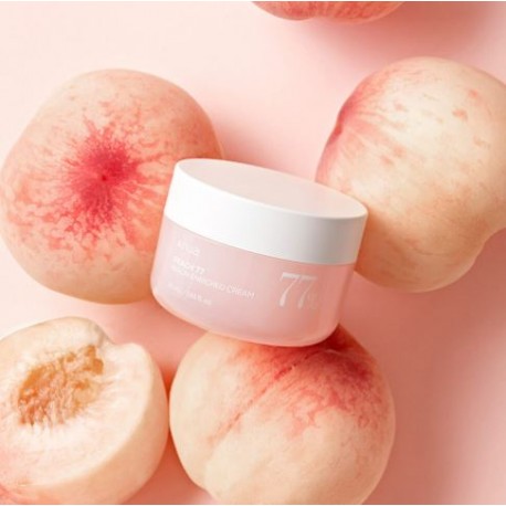 Крем с экстрактом персиков и ниацинамидом Anua Peach 77 Niacin Enriched Cream