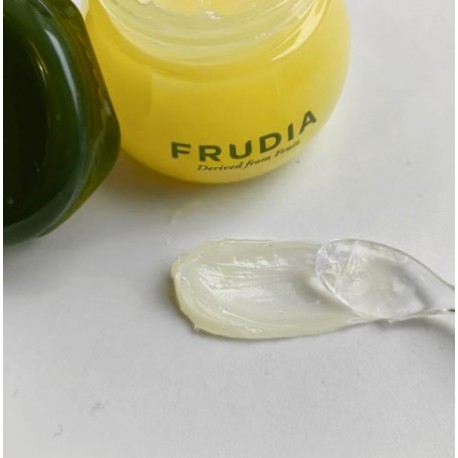 Бальзам для губ с авокадо и центеллой Frudia Avocado Cica Relief Lip Balm