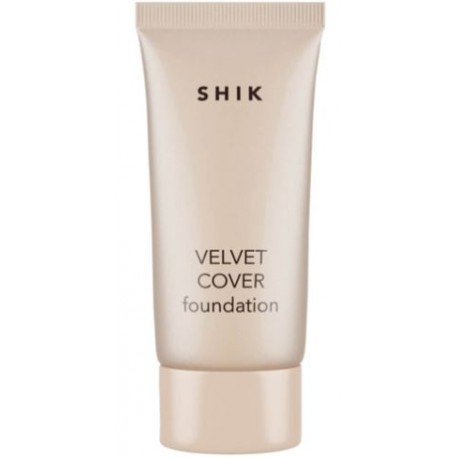 Тональный крем вельветовый SHIK VELVET COVER FOUNDATION