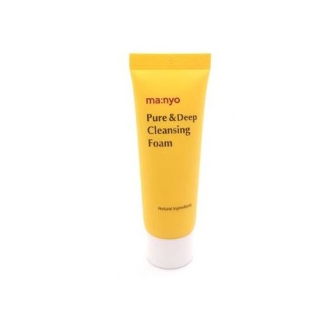 Many Factory PURE&amp; DEEP CLEANSING FOAM