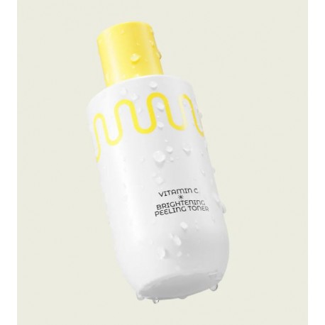 Тонер с витамином С Commonlabs VITAMIN C BRIGHTENING PEELING TONER