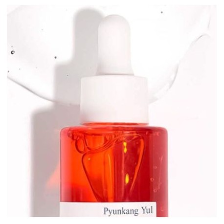 Осветляющая сыворотка с витамином C и жемчугом Pyunkang Yul Brightening Blemish Care Serum