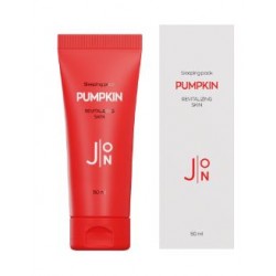 J:ON Pumpkin Revitalizing Skin Sleeping Pack