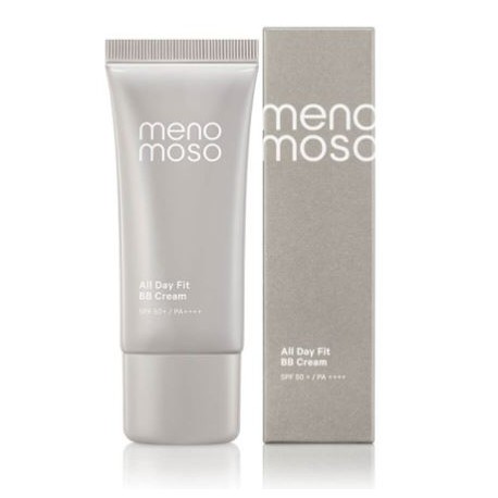 BB-крем с бархатным финишем MENOMOSO All Day Fit BB Cream