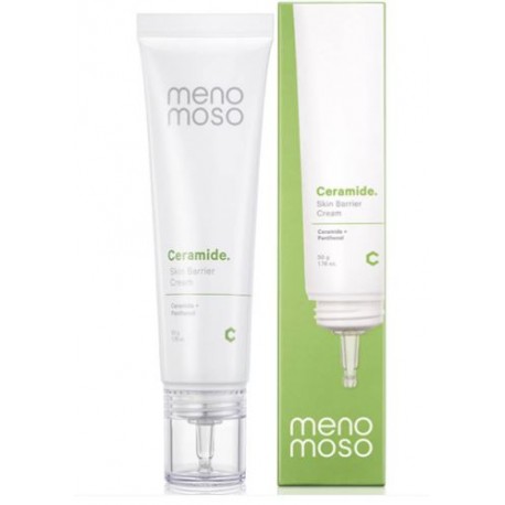 Восстанавливающий крем для лица с церамидами MENOMOSO Ceramide Skin Barrier Cream 