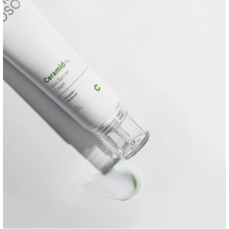 Восстанавливающий крем для лица с церамидами MENOMOSO Ceramide Skin Barrier Cream 