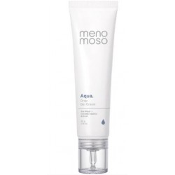 Крем-гель для лица с морской водой и центеллой MENOMOSO Aqua Drop Gel Cream