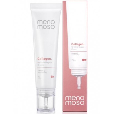  Увлажняющий лифтинг-крем MENOMOSO Collagen Wrinkle Repair Cream