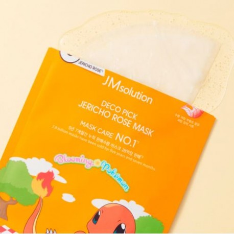 Тканевая маска JMsolution Deco Pick Mask