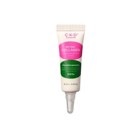 Крем для лица омолаживающий CKD Retino collagen small molecule 300 cream