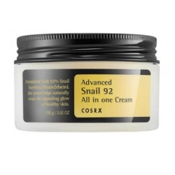 Высокоактивный крем с муцином улитки COSRX Advanced Snail 92 All In One Cream