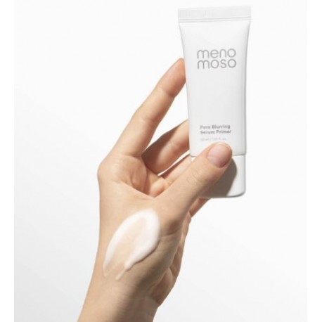 Сыворотка-праймер для сужения пор MENOMOSO Pore Blurring Serum Primer