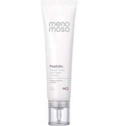 Укрепляющий крем для век с пептидами и коллагеном MENOMOSO Peptide Forever Youth Eye Cream