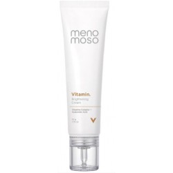 Увлажняющий крем с витамином C и ниацинамидом MENOMOSO Vitamin Brightening Cream