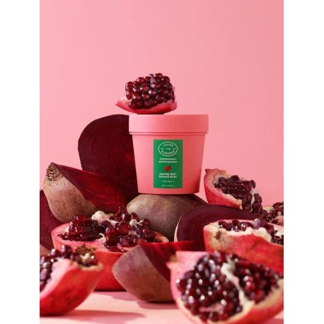 Маска с энзимами и свеклой JUICE TO CLEANSE Enzyme Beet Bounce Mask 