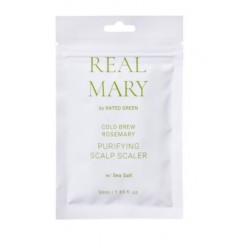 Отшелушивающая маска для кожи головы RATED GREEN Real Mary Purifying Scalp Scaler