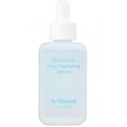 Увлажняющая сыворотка с алоэ BY WISHTREND Blue Oasis Aloe Hydrating Serum