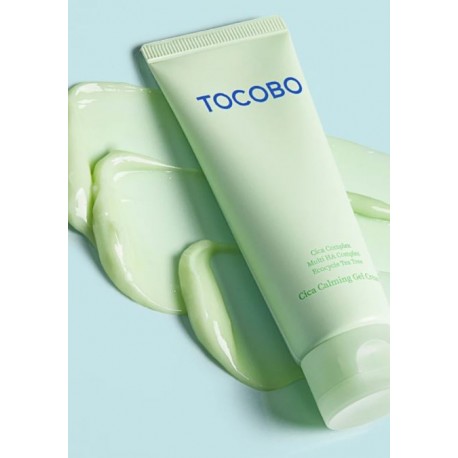 Успокаивающий гель-крем с центеллой Tocobo Cica Calming Gel Cream