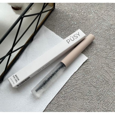 Гель для укладки бровей Pusy Brow fix pen