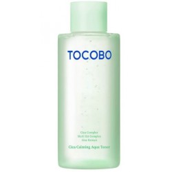 Успокаивающий тонер с центеллой Tocobo Cica Calming Aqua Toner