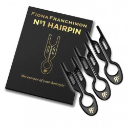 Набор шпилек черного оттенка Fiona Franchimon No1 Hairpin Black Set 3