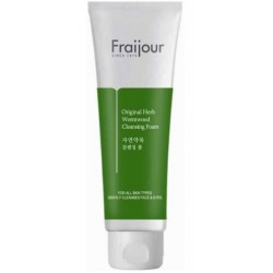 Пенка для умывания РАСТИТЕЛЬНЫЕ ЭКСТРАКТЫ Fraijour Original Herb Wormwood Cleansing Foam