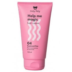 Крем-кондиционер несмываемый 15в1 HOLLY POLLY Help me magic cream