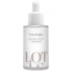 TRIMAY Lotus Blanc Ampoule 