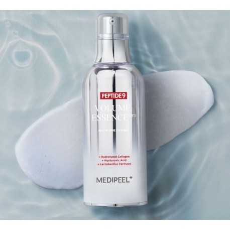 Эссенция с пептидами для эластичности кожи MEDI-PEEL Peptide 9 Volume Essence PRO (100ml)