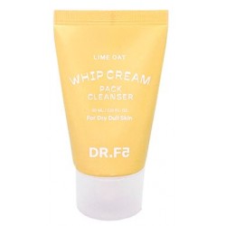 Очищающая пенка-маска DR.F5 Whip Cream Pack Cleanser